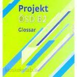دانلود کتاب آلمانی projekt osd b2 Glossar