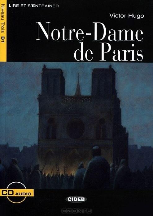 دانلود کتاب فرانسوی Notre-Dame de Paris Victor Hugo b1 