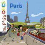 دانلود کتاب فرانسوی Paris (Mes p'tits docs)