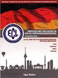 دانلود کتاب آلمانی Thematisches Übungsbuch ECL B2 Band 1