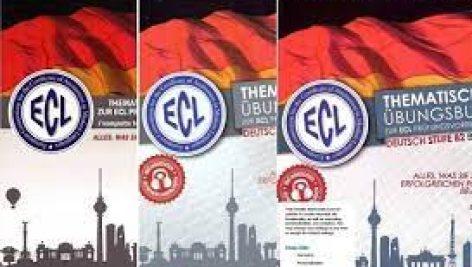 دانلود کتاب آلمانی Thematisches Übungsbuch ECL B2 Band 2