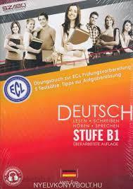 دانلود کتاب آلمانی ecl stufe b1