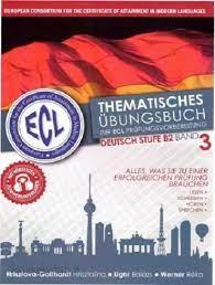 دانلود کتاب آلمانی Thematisches Übungsbuch Ecl B2 Band 3