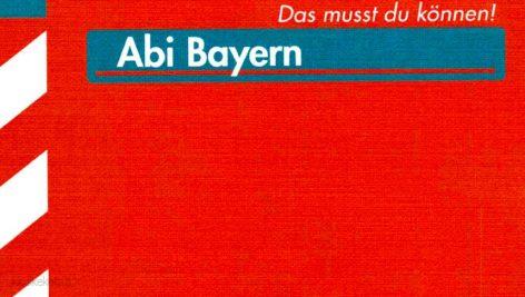 دانلود کتاب آلمانی Stark Abitur - Skript Mathematik Abi Bayern