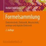 دانلود کتاب آلمانی Formelsammlung Elektrotechnik