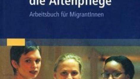 دانلود کتاب آلمانی Deutsch für die Altenpflege A