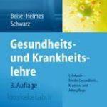 دانلود کتاب آلمانی Gesundheits und Krankheitsleh